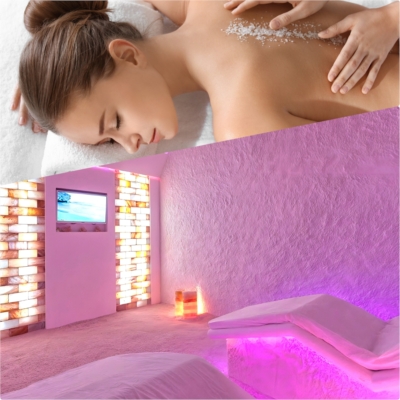 PACK – Sesión de HALOTERAPIA para 2 personas especial masaje con copa de cava y bombones | PRECIO 140 €, 50 minutos. SPA DE SAL terapeútico. Masajes relajante durante 35 minutos mientras respiras Sal en SALT ROOM DONOSTI (4).jpg